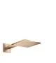 AXOR-HG-AXOR-ShowerSolutions-Kopfbrause-250-250-1jet-mit-Brausearm-Polished-Red-Gold-35306300 gallery number 1